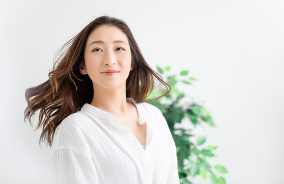 パーマは髪が傷むと思っていませんか